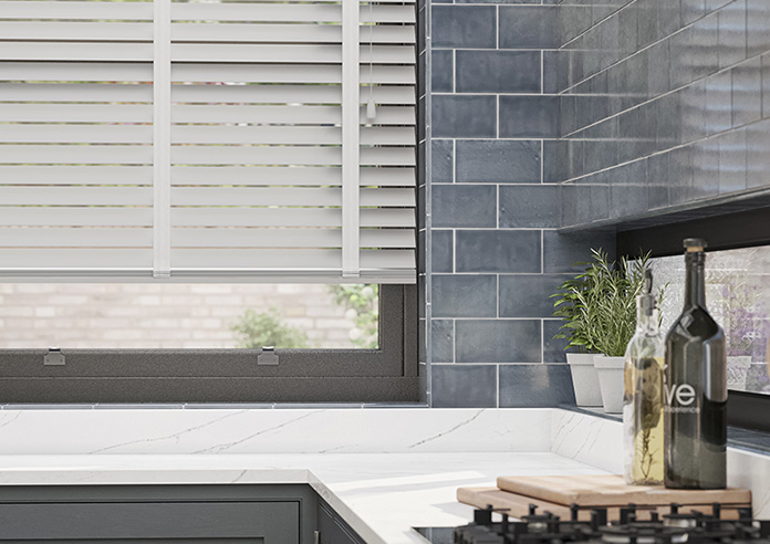 Cotswold Deluxe, Smoke Grey - Venetian Blind - Image 5